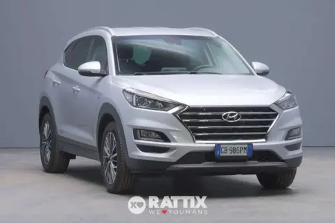 Annonce HYUNDAI TUCSON Hybride 2020 d'occasion 