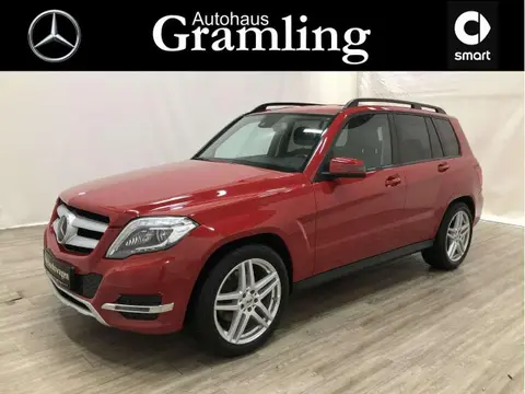 Annonce MERCEDES-BENZ CLASSE GLK Diesel 2015 d'occasion 