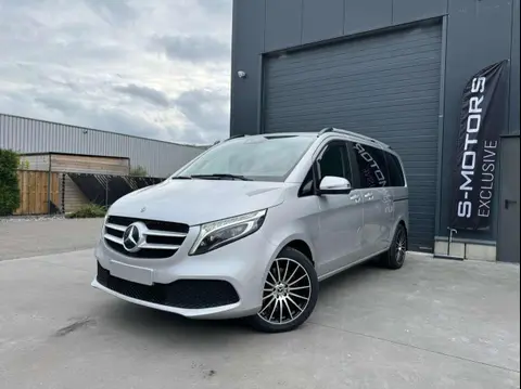 Annonce MERCEDES-BENZ CLASSE V Diesel 2021 d'occasion 