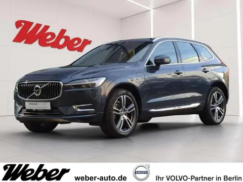 Annonce VOLVO XC60 Hybride 2021 d'occasion 