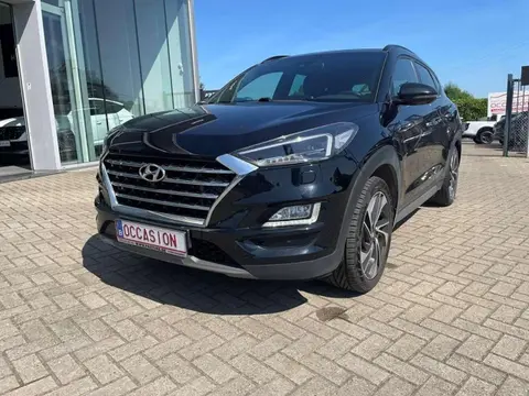 Annonce HYUNDAI TUCSON Diesel 2019 d'occasion 