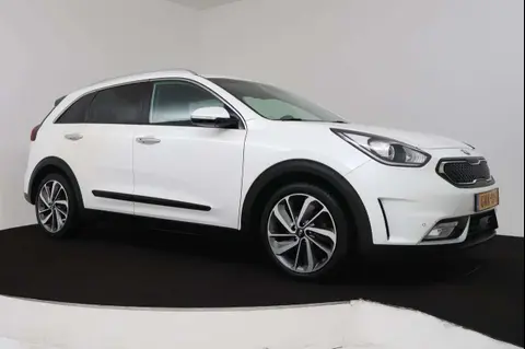 Used KIA NIRO Hybrid 2016 Ad 