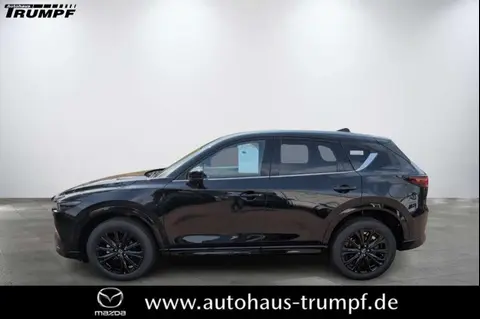 Used MAZDA CX-5 Hybrid 2024 Ad 