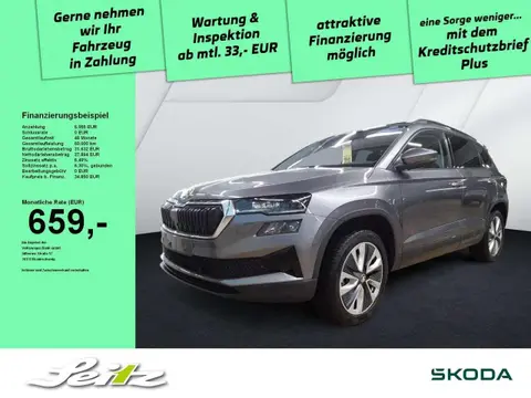 Annonce SKODA KAROQ Diesel 2024 d'occasion 