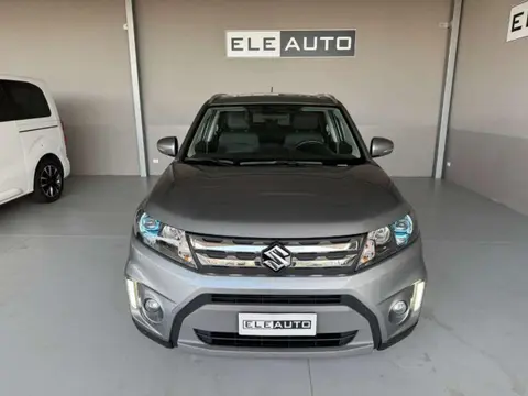 Used SUZUKI VITARA LPG 2018 Ad 