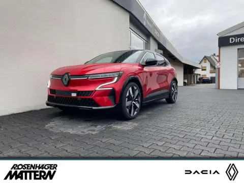 Annonce RENAULT MEGANE Électrique 2024 d'occasion 