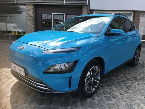 Annonce HYUNDAI KONA Électrique 2021 d'occasion 