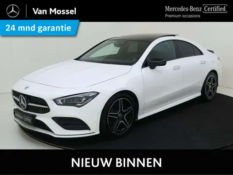 Used MERCEDES-BENZ CLASSE CLA Petrol 2019 Ad 