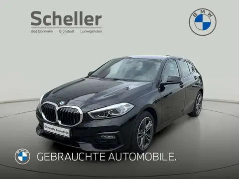 Used BMW SERIE 1 Petrol 2022 Ad 