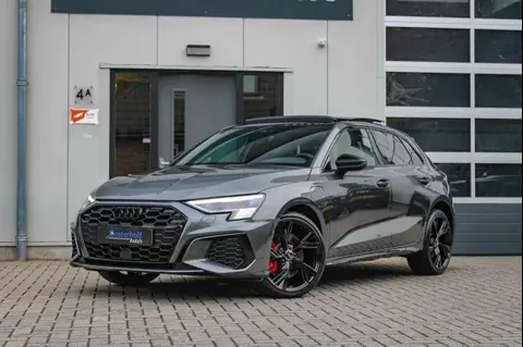 Annonce AUDI A3 Hybride 2021 d'occasion 