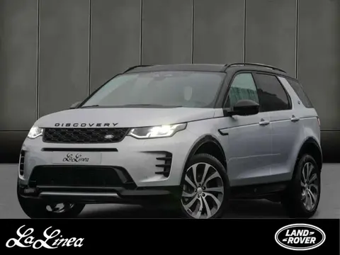 Annonce LAND ROVER DISCOVERY Diesel 2024 d'occasion 