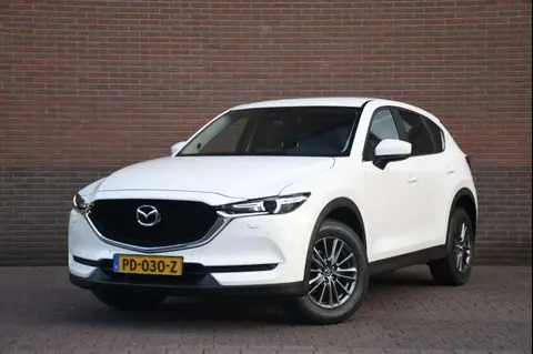 Annonce MAZDA CX-5 Essence 2017 d'occasion 