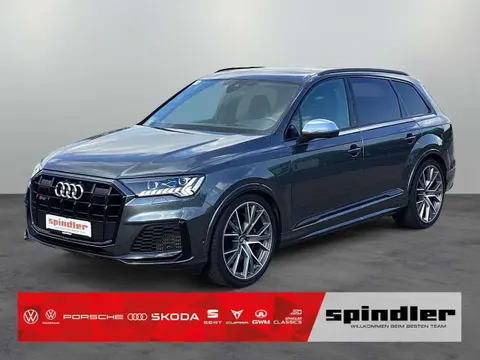 Used AUDI SQ7 Diesel 2020 Ad 