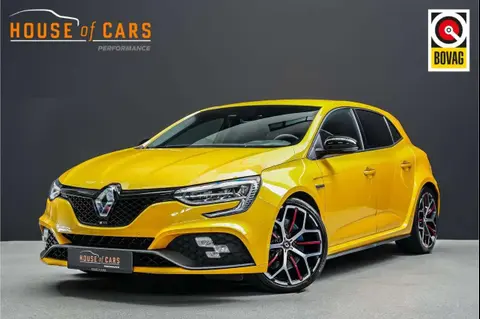 Annonce RENAULT MEGANE Essence 2021 d'occasion 