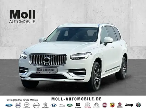 Used VOLVO XC90 Hybrid 2021 Ad 