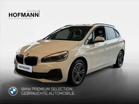 Annonce BMW SERIE 2 Hybride 2020 d'occasion 