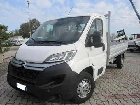 Annonce CITROEN JUMPER Diesel 2020 d'occasion 