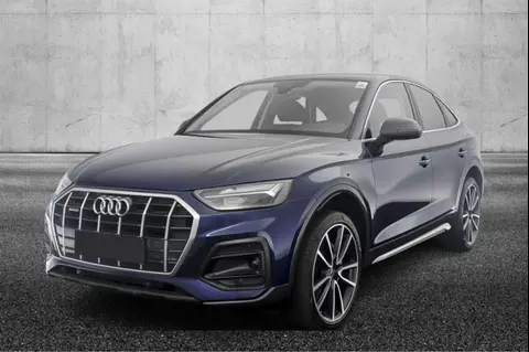 Annonce AUDI Q5 Hybride 2021 d'occasion 