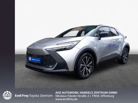 Annonce TOYOTA C-HR Hybride 2024 d'occasion 