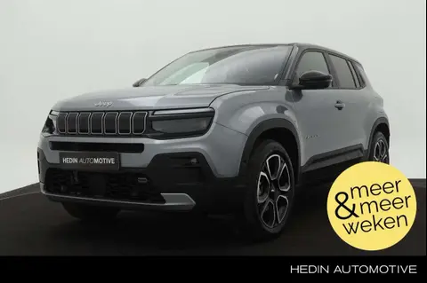 Annonce JEEP AVENGER Hybride 2024 d'occasion 