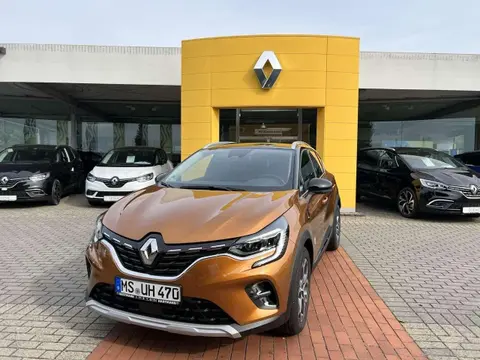 Annonce RENAULT CAPTUR Essence 2022 d'occasion 