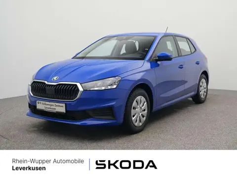 Annonce SKODA FABIA Essence 2024 d'occasion 