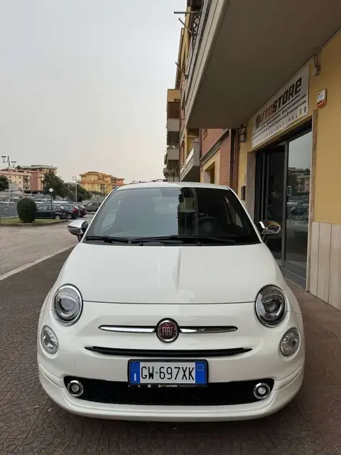 Annonce FIAT 500 Hybride 2023 d'occasion 