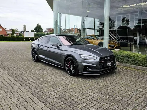 Used AUDI S5 Petrol 2018 Ad 