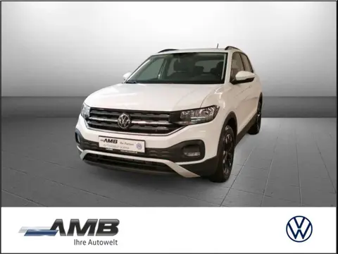 Used VOLKSWAGEN T-CROSS Petrol 2023 Ad 