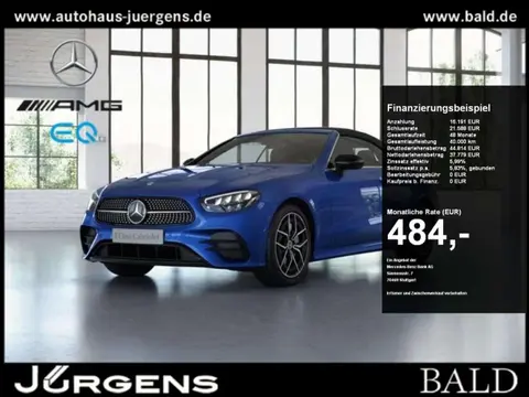 Used MERCEDES-BENZ CLASSE E Petrol 2021 Ad 