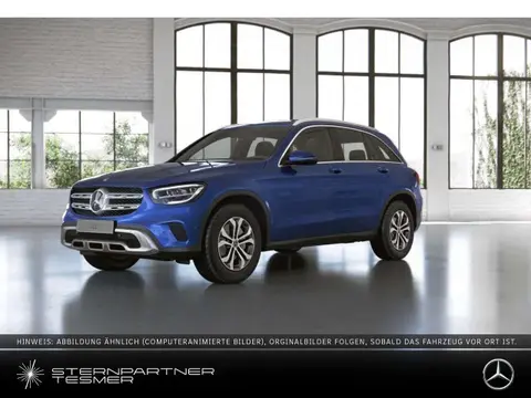 Annonce MERCEDES-BENZ CLASSE GLC Diesel 2021 d'occasion 