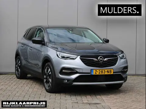 Annonce OPEL GRANDLAND Hybride 2021 d'occasion 