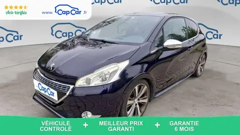 Used PEUGEOT 208 Petrol 2015 Ad 