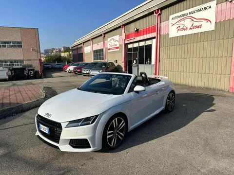 Annonce AUDI TT Essence 2016 d'occasion 