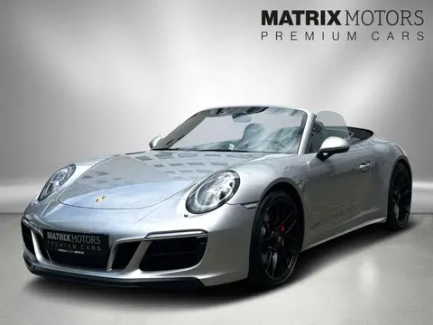 Annonce PORSCHE 991 Essence 2017 d'occasion Allemagne