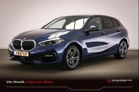 Annonce BMW SERIE 1 Essence 2020 d'occasion 