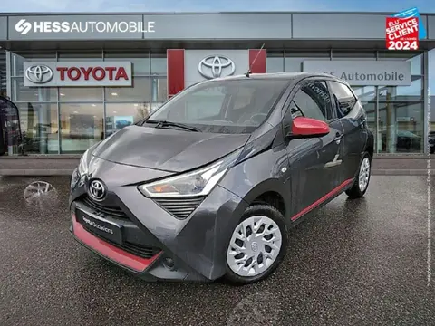 Used TOYOTA AYGO Petrol 2021 Ad 