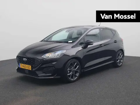 Annonce FORD FIESTA Hybride 2023 d'occasion 