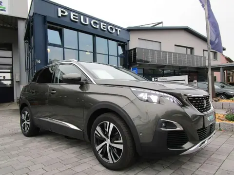 Used PEUGEOT 3008 Petrol 2019 Ad 