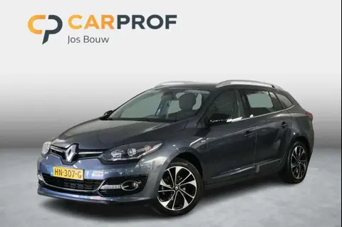 Annonce RENAULT MEGANE Essence 2015 d'occasion 