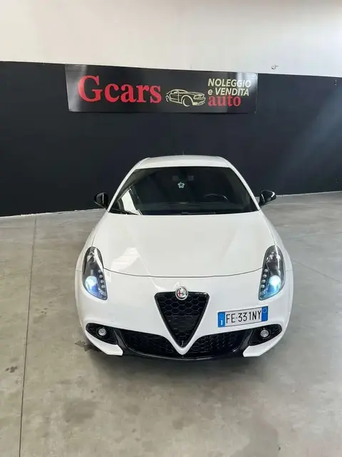 Annonce ALFA ROMEO GIULIETTA Diesel 2016 d'occasion 