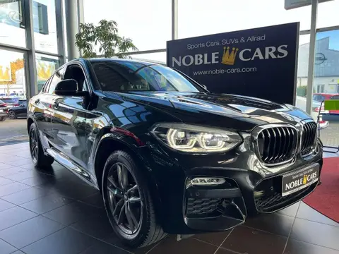 Annonce BMW X4 Essence 2020 d'occasion 