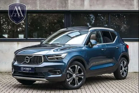 Annonce VOLVO XC40 Hybride 2021 d'occasion 