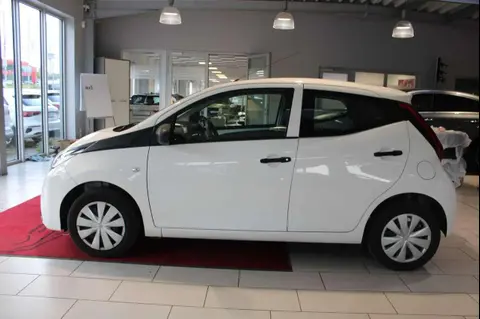 Annonce TOYOTA AYGO Essence 2020 d'occasion 