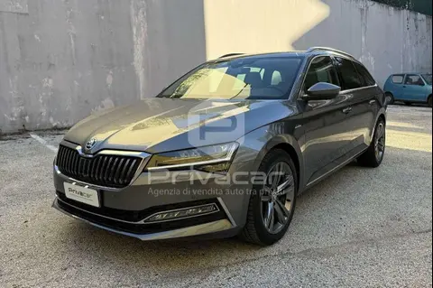 Annonce SKODA SUPERB Essence 2023 d'occasion 