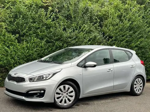 Used KIA CEED Petrol 2017 Ad 