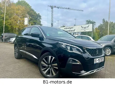 Annonce PEUGEOT 5008 Diesel 2020 d'occasion 