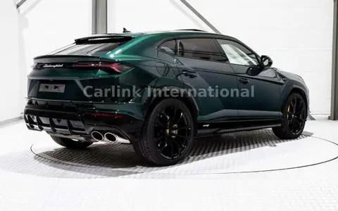 Annonce LAMBORGHINI URUS Essence 2023 d'occasion 