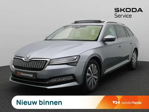 Annonce SKODA SUPERB Hybride 2021 d'occasion 