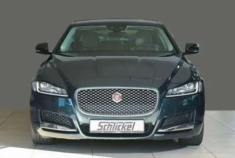 Annonce JAGUAR XF Diesel 2016 d'occasion 